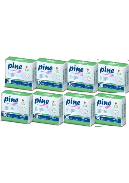 Çiş Pedi Yatak Koruyucu Serme 8*30 240 Adet fiyatları