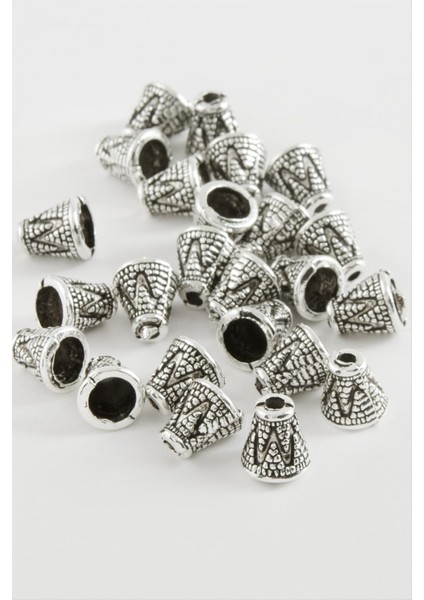 Üçgen Tesbih Püskül Ara Aparatı 50 Gram