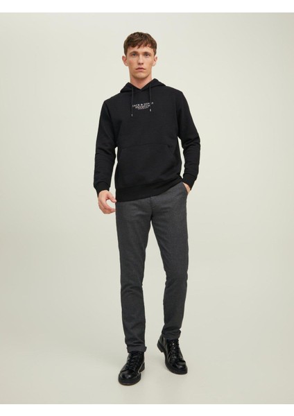 JACK&JONES SWEAT 12216335 HOOD NOOS