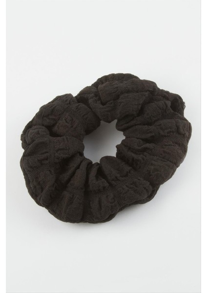 Burgulu Siyah Renkli Simit Toka