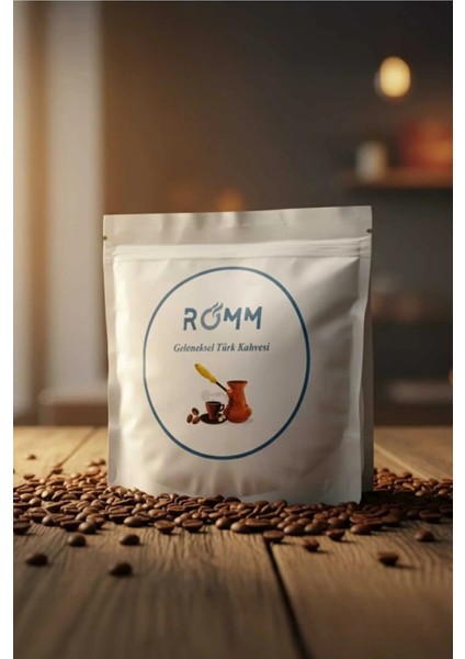 Romm Türk Kahvesi 250 gr