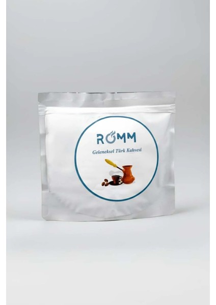 Romm Türk Kahvesi 250 gr modelleri