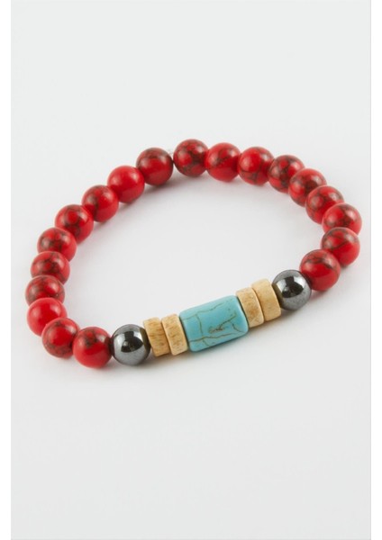 Ceyt Turkuaz Doğaltaş Bileklik