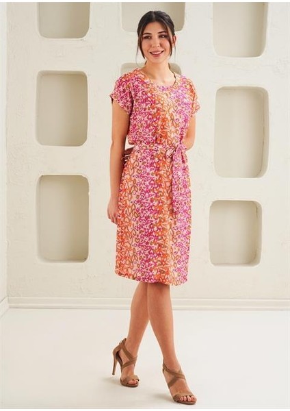 Kadın Dokuma Elbise - 45567 fırsatları
