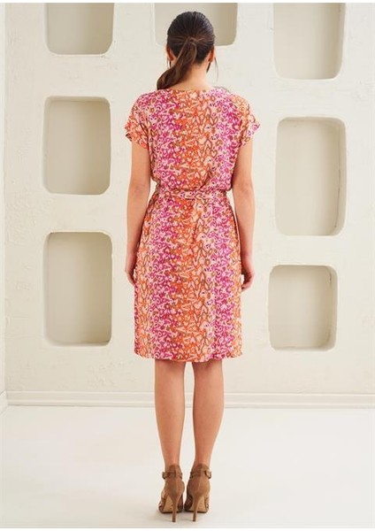 Kadın Dokuma Elbise - 45567 indirimleri