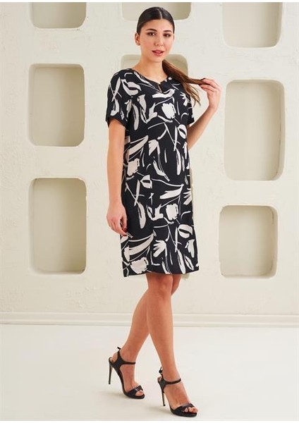 Kadın Dokuma Elbise - 45402 fiyatları