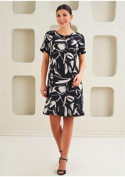 Kadın Dokuma Elbise - 45402 fırsatları