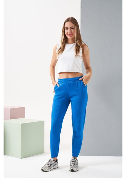 Kadın 3 Iplik Eşofman Altı - 40070