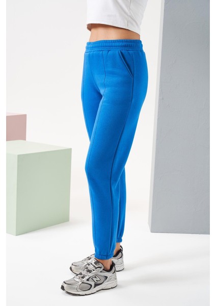 Kadın 3 Iplik Eşofman Altı - 40070 fırsatları