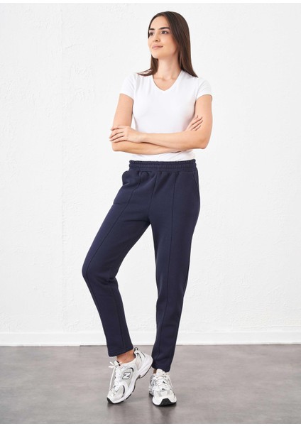 Kadın 3 Iplik Eşofman Altı - 40118