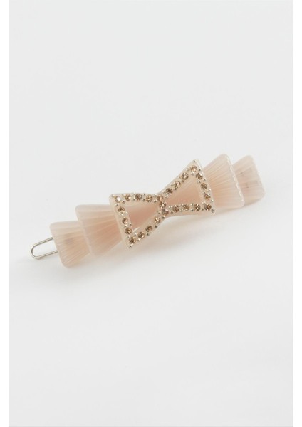 Fiyong Taşlı Klipsli Toka