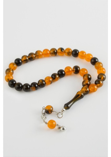 Renkli Plastik Tesbih 9 mm