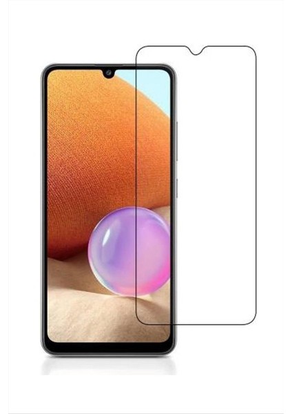 Samsung Glaxy A32 Kırılmaz Cam Ekran Koruyucu