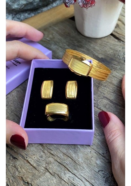 Kadın Gümüş Hasır Küpe fırsatları