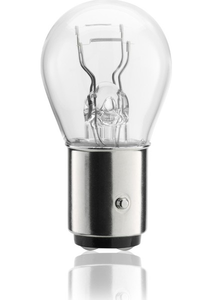 Park Stop Ampulü 12V P21/5W Çift Duy Çapraz Tırnak 2 Adet