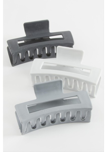 Dikdörtgen Renkli Mandal Toka 11 cm