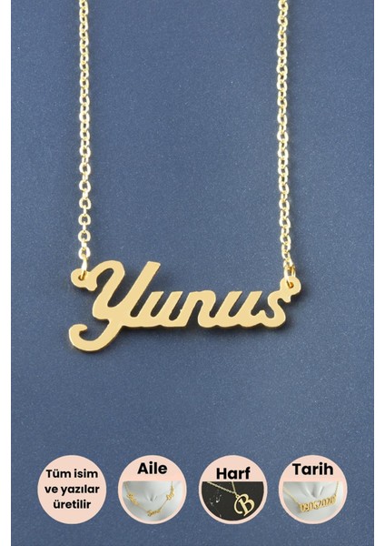 Yunus Isimli Kolye