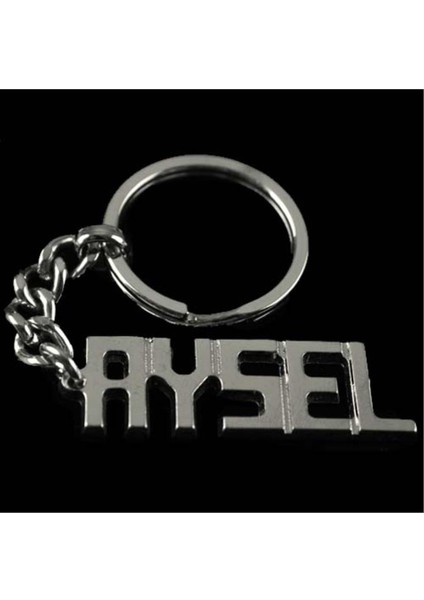 Aysel Isimli Anahtarlık