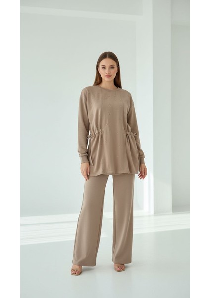 Yandan Bağcıklı Oysho Takım