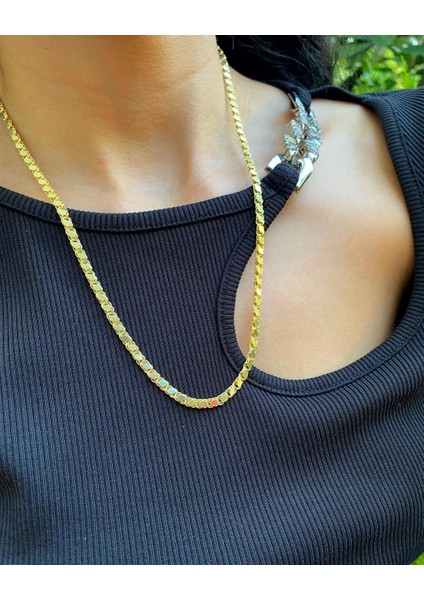 Gümüş Arpa Zincir modelleri