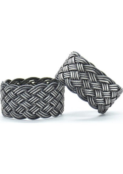 Kadın Kazaziye Yüzük Oksitli Renk