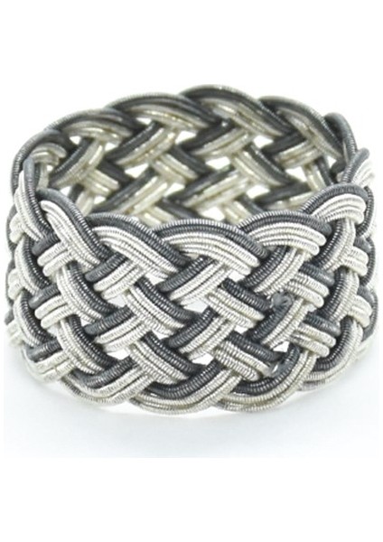 Kadın Kazaziye Yüzük Çift Renkli fiyatları