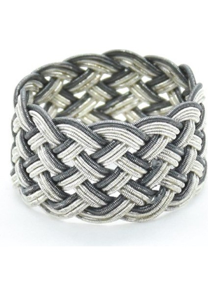 Kadın Kazaziye Yüzük Çift Renkli fırsatları