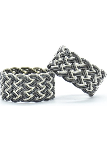 Kadın Kazaziye Yüzük