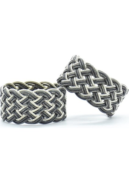 Kadın Kazaziye Yüzük modelleri