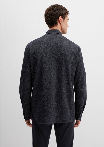 Mavi Black Lacivert Gömlek 0211764-70497 indirimleri