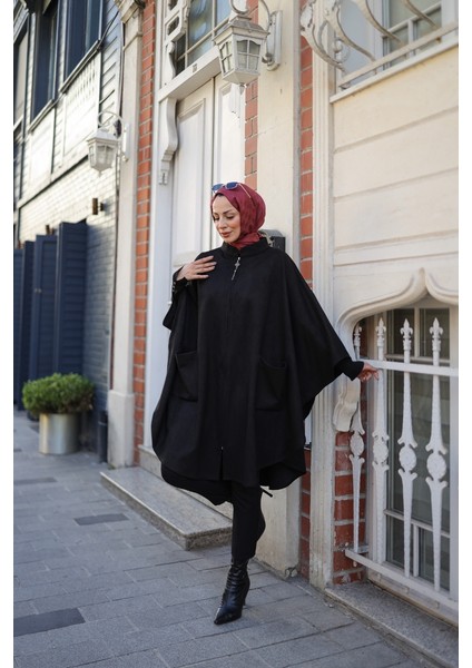 SÜET PANÇO & Siyah