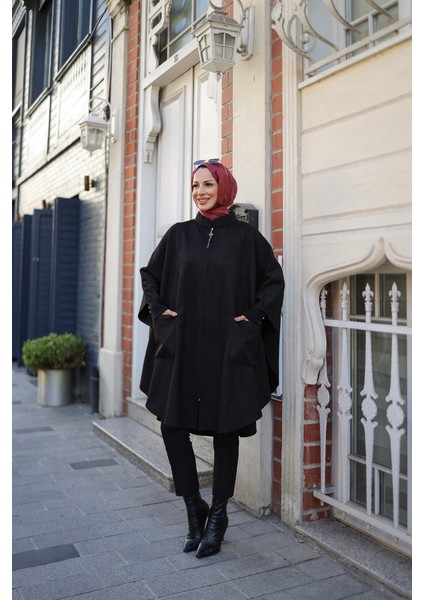 SÜET PANÇO & Siyah