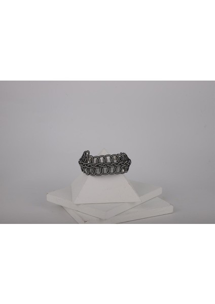 Kazaziye Oksitli Bileklik modelleri