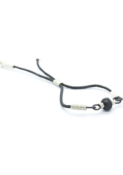 Erkek Gümüş Kazaziye Tasarım Bileklik indirimleri