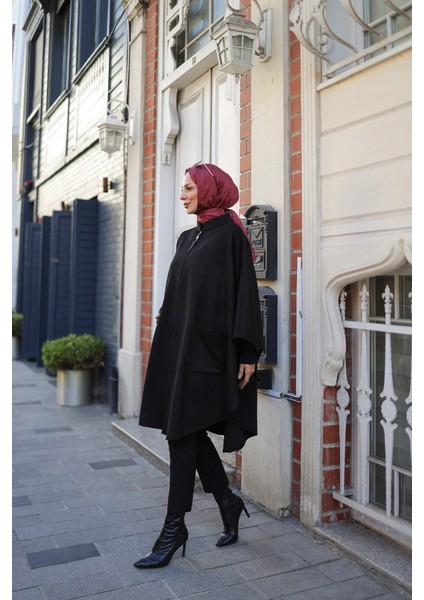 SÜET PANÇO & Siyah