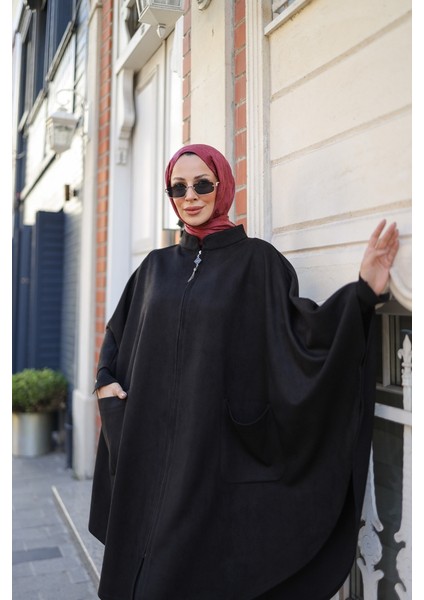 SÜET PANÇO & Siyah