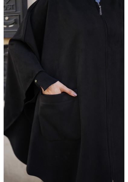 SÜET PANÇO & Siyah