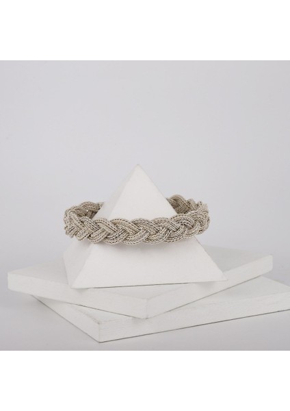 Kazaziye Gümüş Bileklik fiyatları