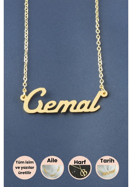 Cemal Isimli Kolye