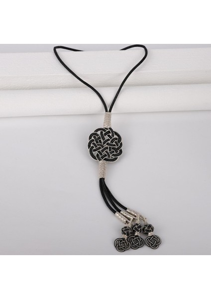 Kadın Gümüş Kazaziye Kolye modelleri