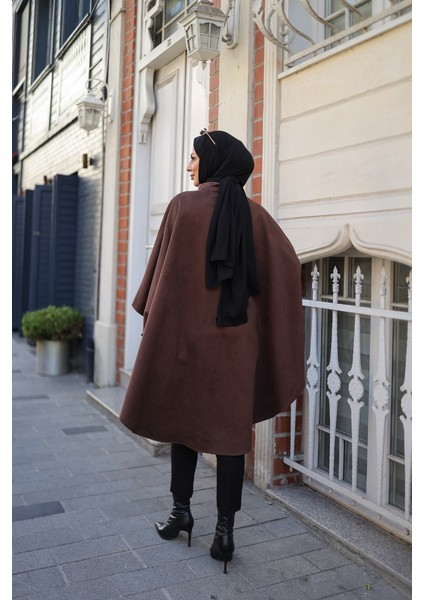 SÜET PANÇO & Kahverengi