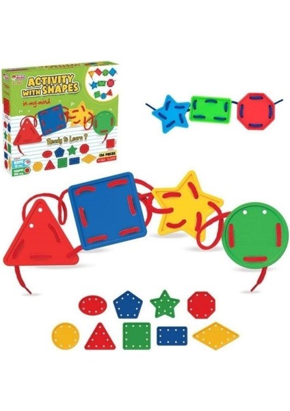 Şekillerle Aktivite modelleri