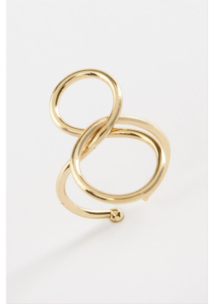 Sonsuzluk Metal Yüzük