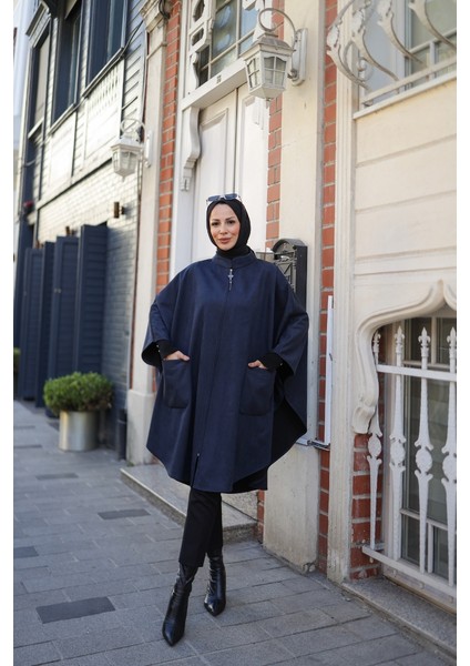 SÜET PANÇO & Lacivert