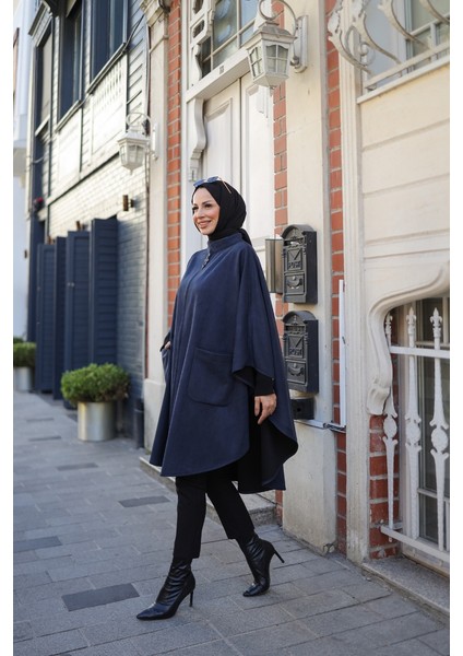 SÜET PANÇO & Lacivert