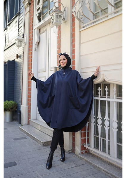 SÜET PANÇO & Lacivert