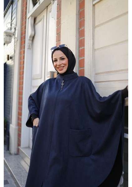 SÜET PANÇO & Lacivert