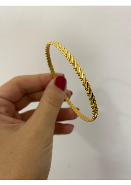 Kadın Gümüş 3'lü Burma Bilezik fiyatları