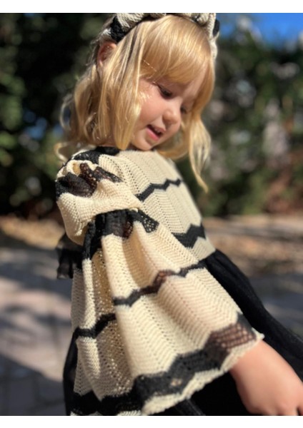 Kız Çocuk Taç Toka Detaylı Tütü Etekli Elbise Özel Tasarım Doğumgünü Düğün modelleri