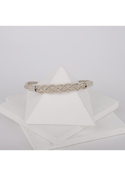 Kazaziye Gümüş Bileklik modelleri